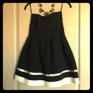 Sexy cocktail minidress
